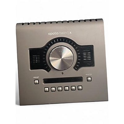 Used Universal Audio Apollo Twin Duo MKII Audio Interface