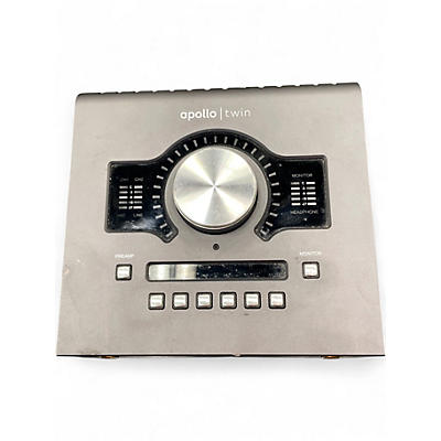 Used Universal Audio Apollo Twin Duo MKII Audio Interface