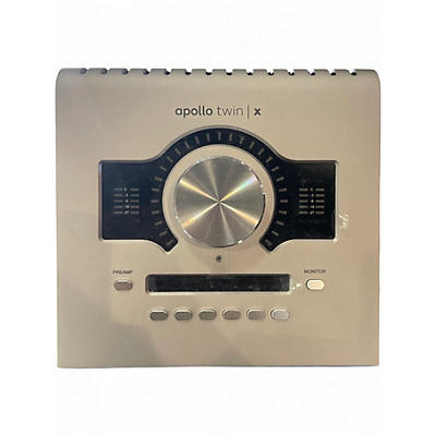 Used Universal Audio Apollo Twin Duo MKII Audio Interface