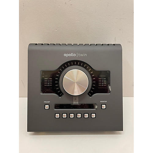 Universal Audio Used Universal Audio Apollo Twin Duo MKII Heritage Audio Interface