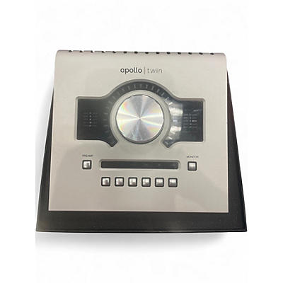Used Universal Audio Apollo Twin Duo Thunderbolt Audio Interface