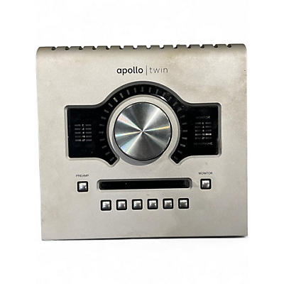 Used Universal Audio Apollo Twin Duo USB Heritage Audio Interface