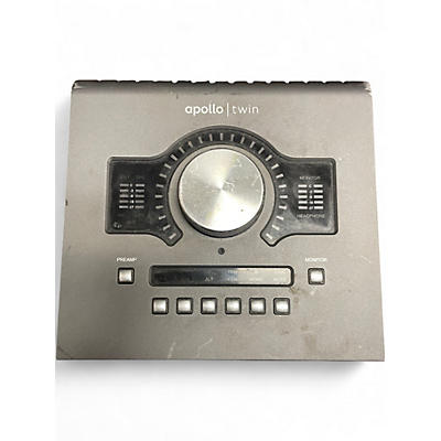 Used Universal Audio Apollo Twin Duo X Audio Interface