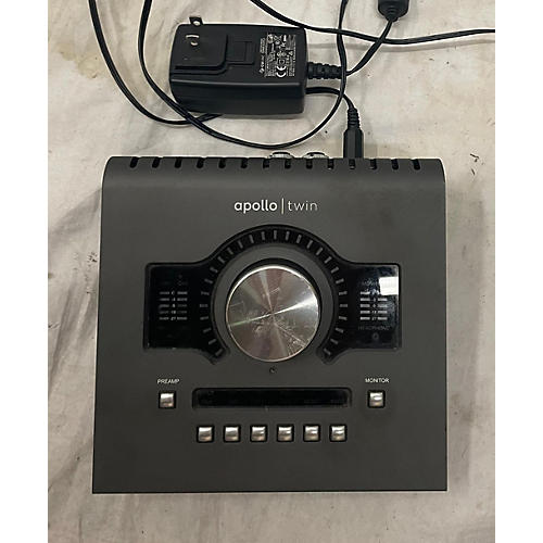 Universal Audio Used Universal Audio Apollo Twin Quad MKII Audio Interface