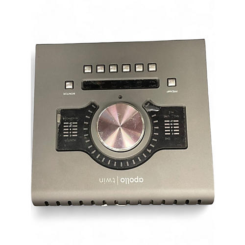 Universal Audio Used Universal Audio Apollo Twin Quad MKII Audio Interface