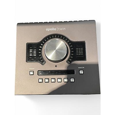 Used Universal Audio Apollo Twin Quad MKII Audio Interface