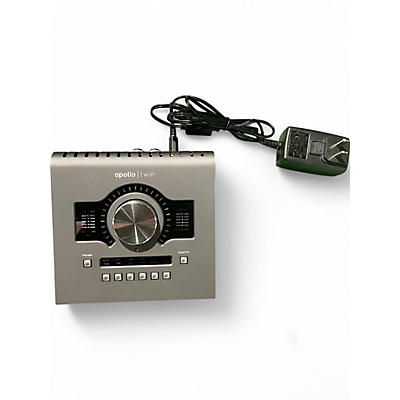 Used Universal Audio Apollo Twin Quad MKII Audio Interface