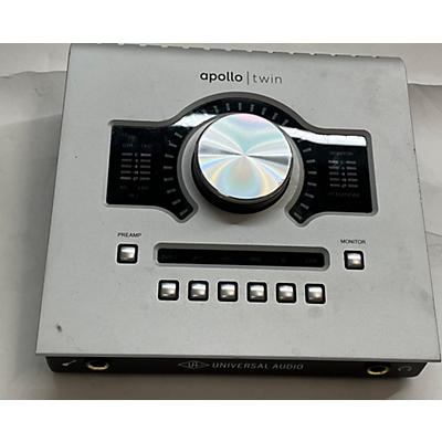 Universal Audio Used Universal Audio Apollo Twin Solo Audio Interface