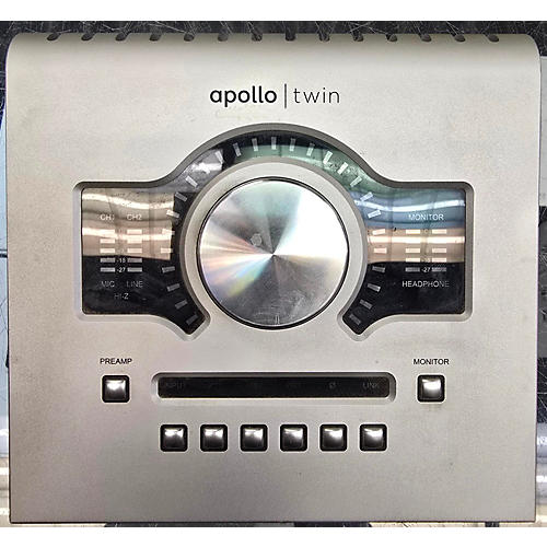 Universal Audio Used Universal Audio Apollo Twin Solo Audio Interface