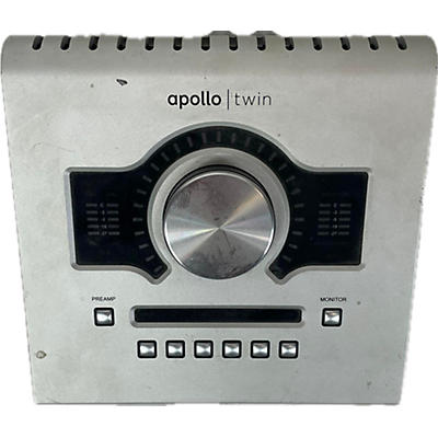 Universal Audio Used Universal Audio Apollo Twin Solo Audio Interface