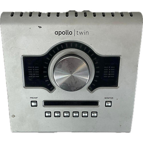 Universal Audio Used Universal Audio Apollo Twin Solo Audio Interface