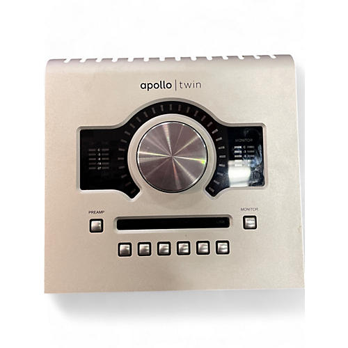 Used Universal Audio Apollo Twin Solo Audio Interface