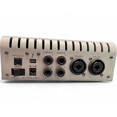 Universal Audio Used Universal Audio Apollo Twin Solo Audio Interface