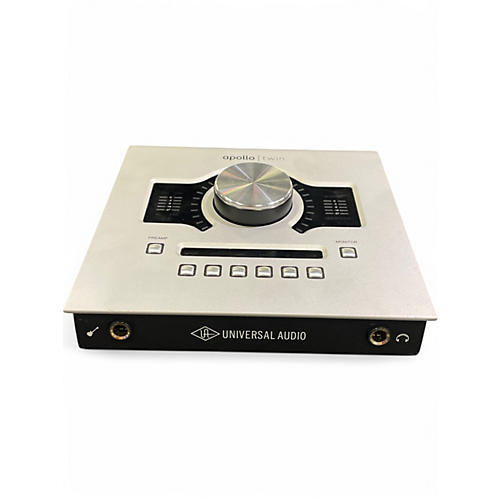 Used Universal Audio Apollo Twin Solo Audio Interface