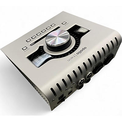 Used Universal Audio Apollo Twin Solo Audio Interface