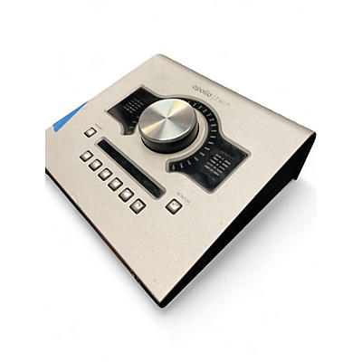 Used Universal Audio Apollo Twin Solo Audio Interface