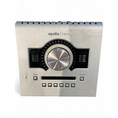 Used Universal Audio Apollo Twin Solo Audio Interface