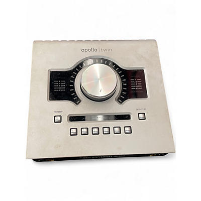 Used Universal Audio Apollo Twin Solo Audio Interface
