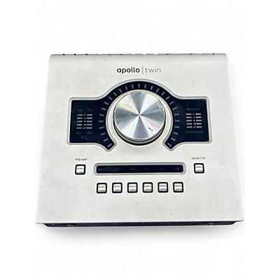Used Universal Audio Apollo Twin Solo Audio Interface