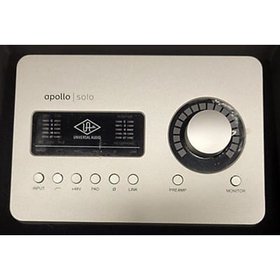 Universal Audio Used Universal Audio Apollo Twin Solo MKII Audio Interface