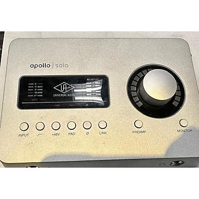 Universal Audio Used Universal Audio Apollo Twin Solo MKII Audio Interface