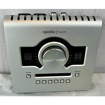 Universal Audio Used Universal Audio Apollo Twin Solo MKII Audio Interface