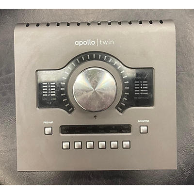 Universal Audio Used Universal Audio Apollo Twin Solo MKII Audio Interface