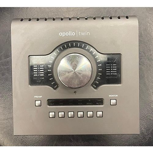 Universal Audio Used Universal Audio Apollo Twin Solo MKII Audio Interface