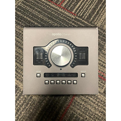 Universal Audio Used Universal Audio Apollo Twin Solo MKII Audio Interface