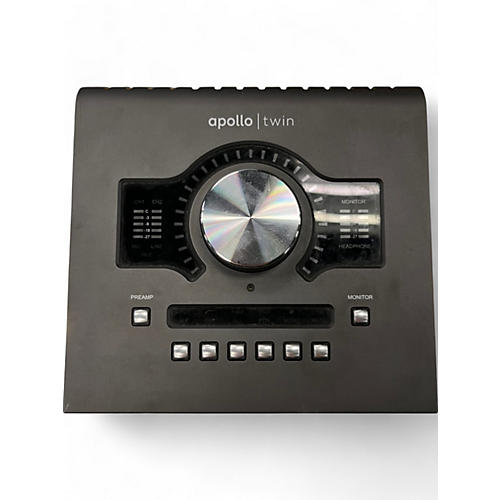 Universal Audio Used Universal Audio Apollo Twin Solo MKII Audio Interface