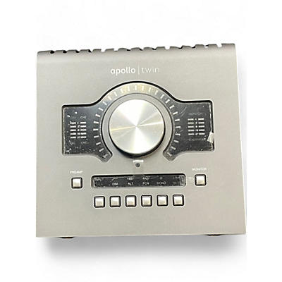 Universal Audio Used Universal Audio Apollo Twin Solo MKII Audio Interface