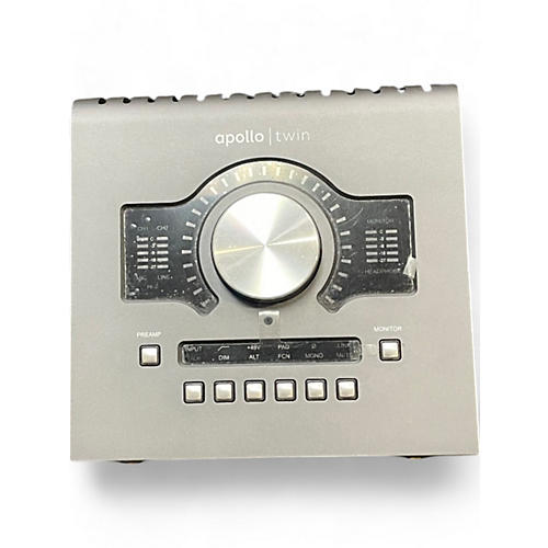 Universal Audio Used Universal Audio Apollo Twin Solo MKII Audio Interface