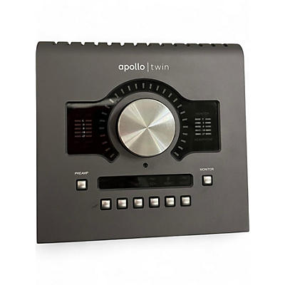 Used Universal Audio Apollo Twin Solo MKII Audio Interface