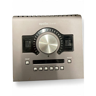 Used Universal Audio Apollo Twin Solo MKII Audio Interface