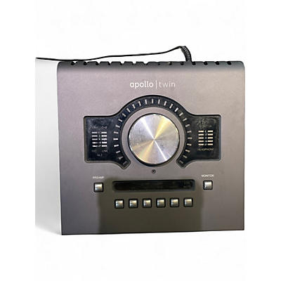 Used Universal Audio Apollo Twin Solo MKII Audio Interface