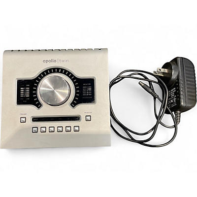 Used Universal Audio Apollo Twin Solo MKII Audio Interface