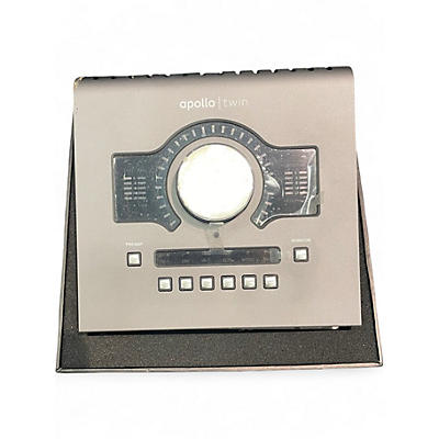 Used Universal Audio Apollo Twin Solo MKII Audio Interface