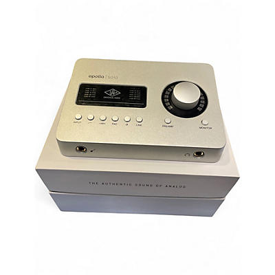 Used Universal Audio Apollo Twin Solo MKII Audio Interface