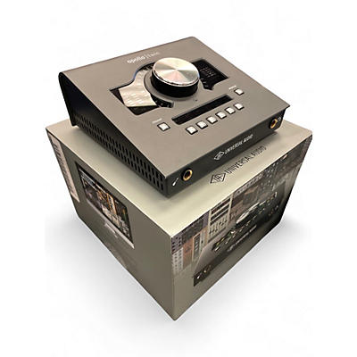 Used Universal Audio Apollo Twin Solo MKII Audio Interface