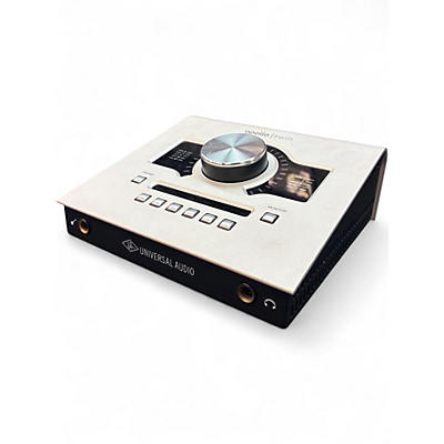 Used Universal Audio Apollo Twin USB 3 Audio Interface