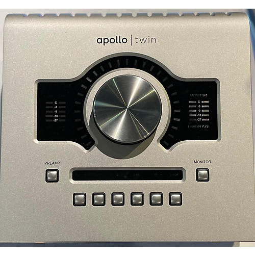 Universal Audio Used Universal Audio Apollo Twin USB Audio Interface