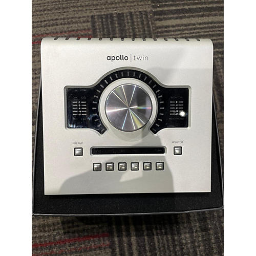 Universal Audio Used Universal Audio Apollo Twin USB Audio Interface