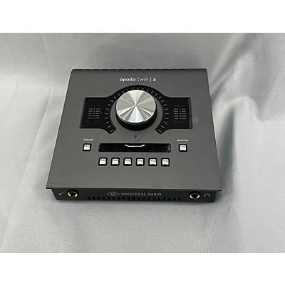 Universal Audio Used Universal Audio Apollo Twin USB Audio Interface