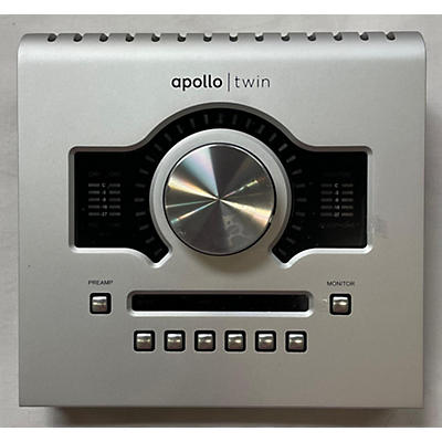 Universal Audio Used Universal Audio Apollo Twin USB Audio Interface