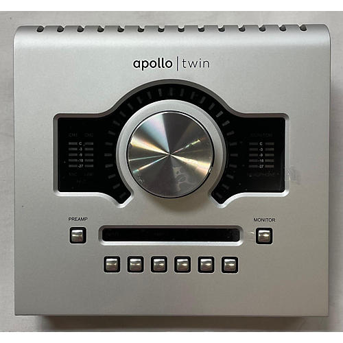 Universal Audio Used Universal Audio Apollo Twin USB Audio Interface