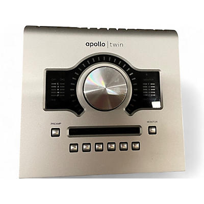 Universal Audio Used Universal Audio Apollo Twin USB Audio Interface