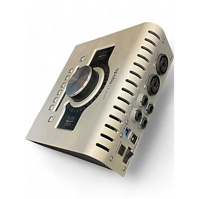 Used Universal Audio Apollo Twin USB Audio Interface