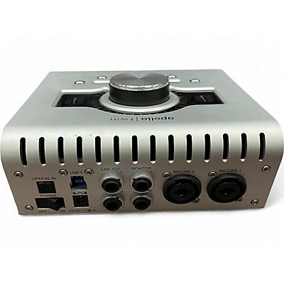 Used Universal Audio Apollo Twin USB Audio Interface