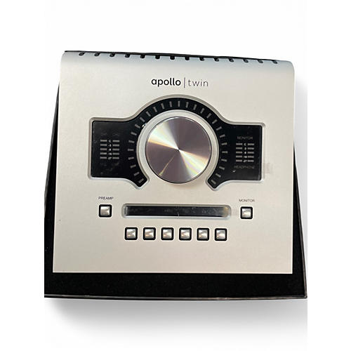 Used Universal Audio Apollo Twin USB Audio Interface