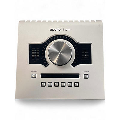 Used Universal Audio Apollo Twin USB Audio Interface